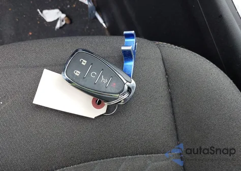 2020 Chevrolet Equinox Awd Lt 1.5L Turbo z USA, uszkodzony, nr VIN 2GNAXUEV5L6172829